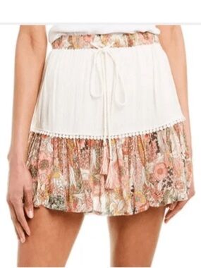 RAGA Floral Boho Skirt